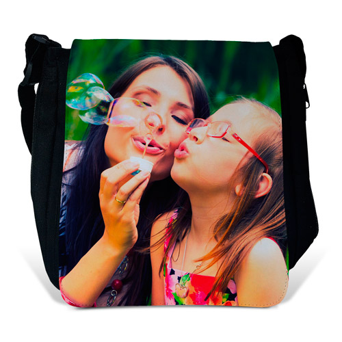 Bolso bandolera 28x31 personalizado - Imagen 2