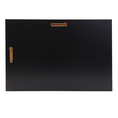 Marco de madera personalizado 20x30 DIPLOMA COLORES - Imagen 3