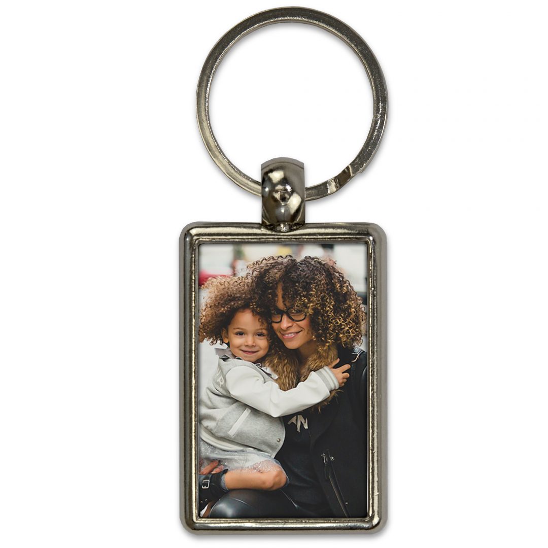 Llaveros personalizados metálicos día de la madre - Imagen 3