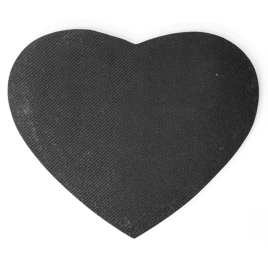 Alfombrilla ratón personalizada corazón LOVE MOON - Imagen 7