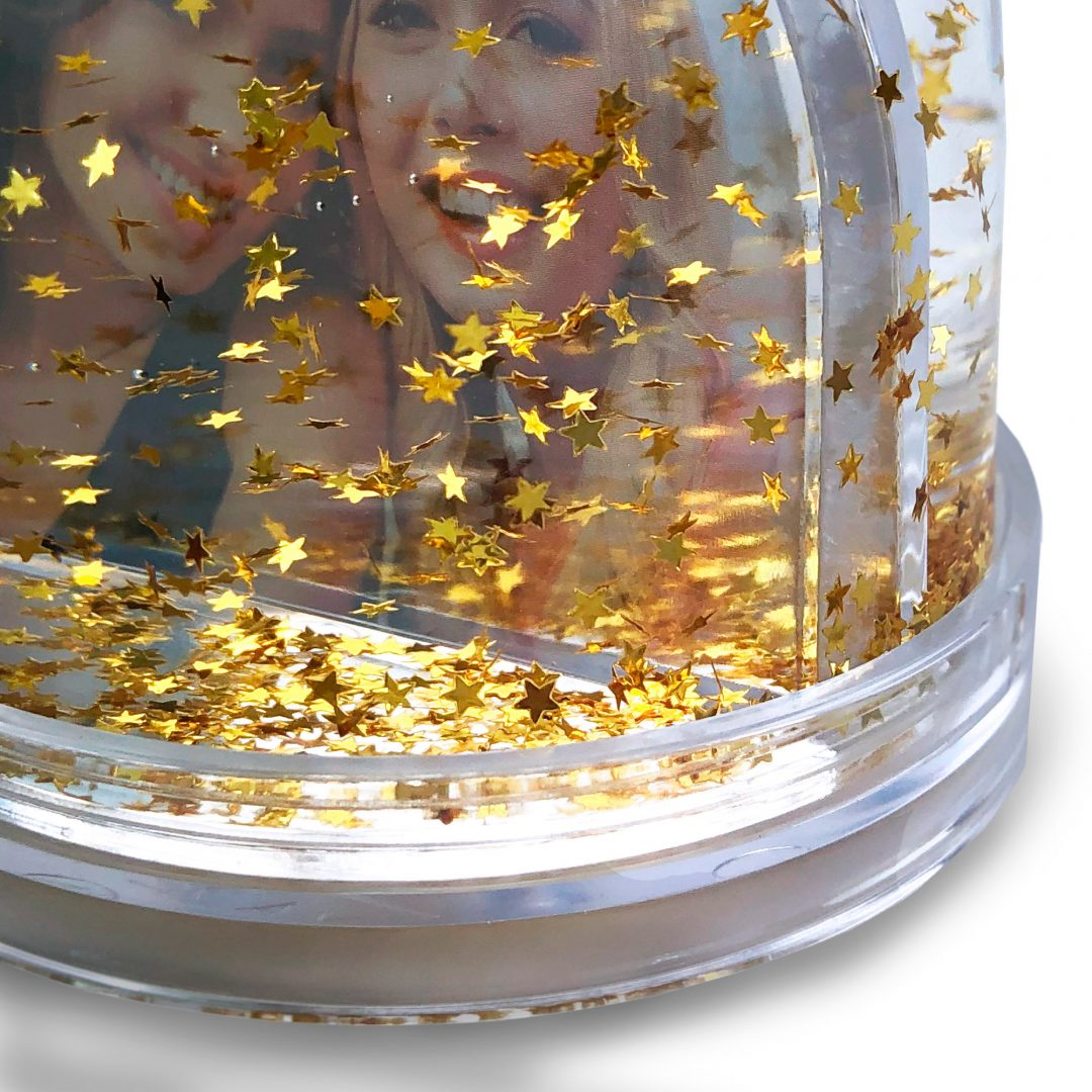 Bola de estrellas personalizada - Imagen 3