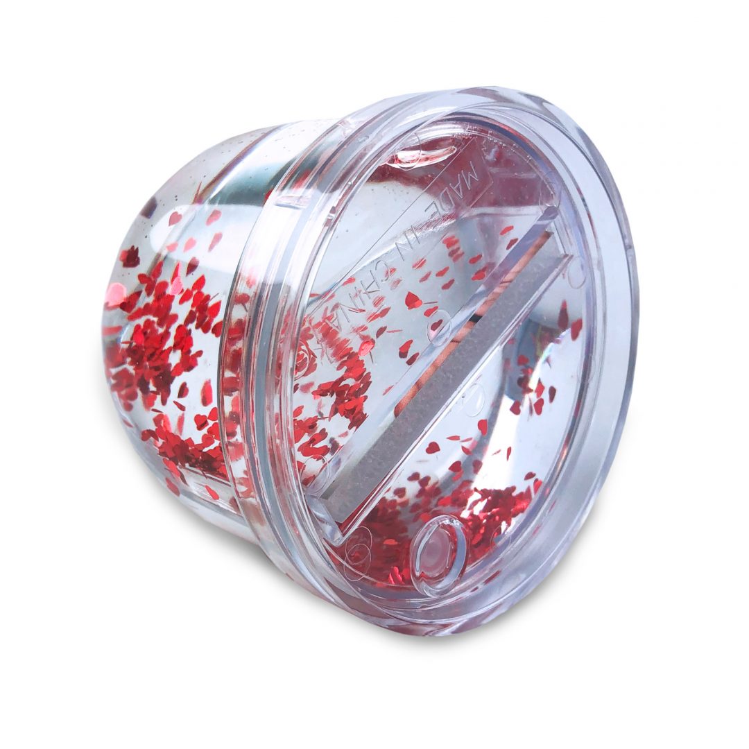 Bola de corazones personalizada - Imagen 2