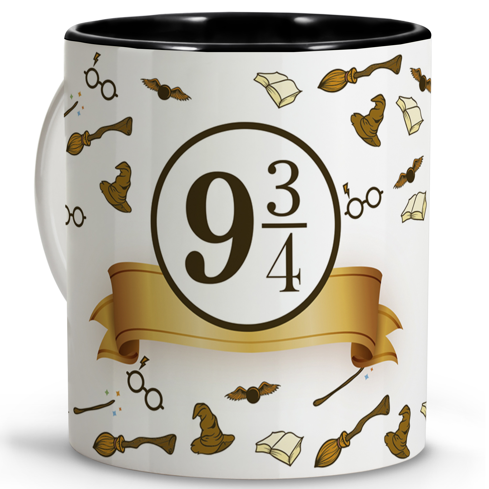 Taza Harry Potter 1