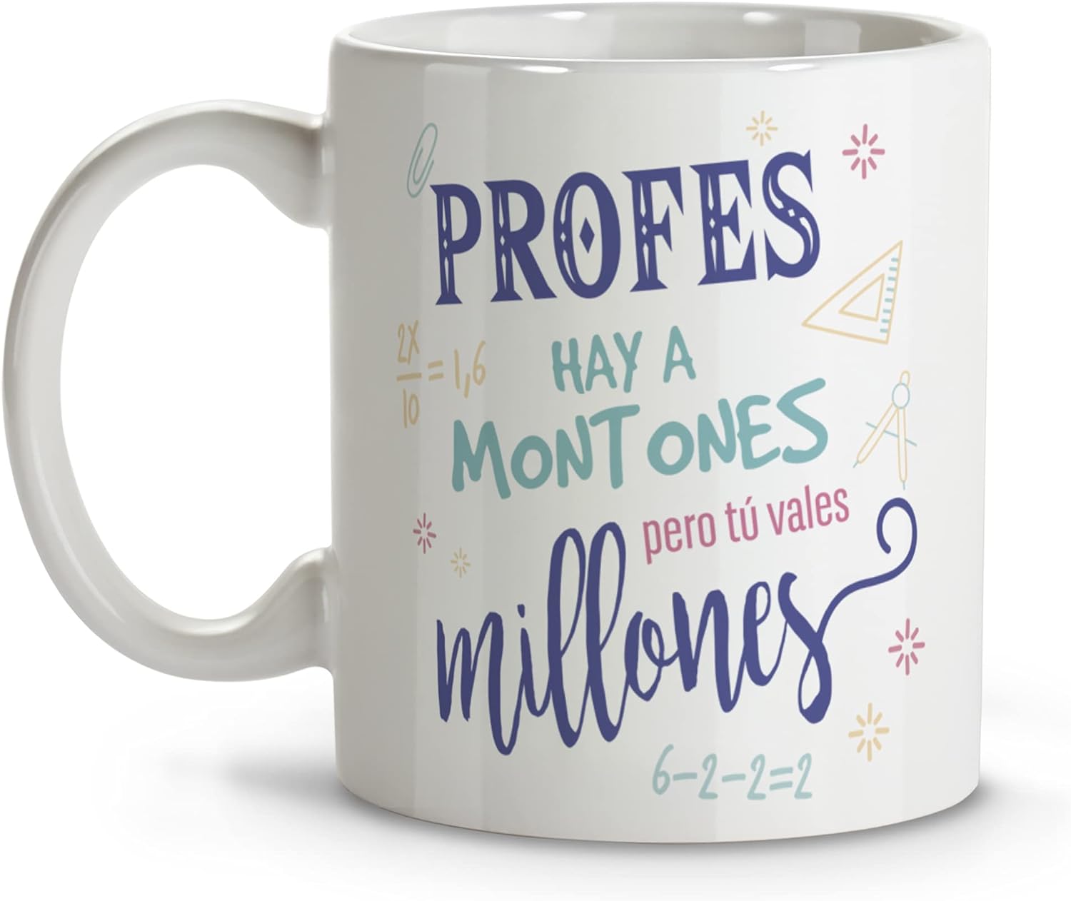 Taza Profes millones