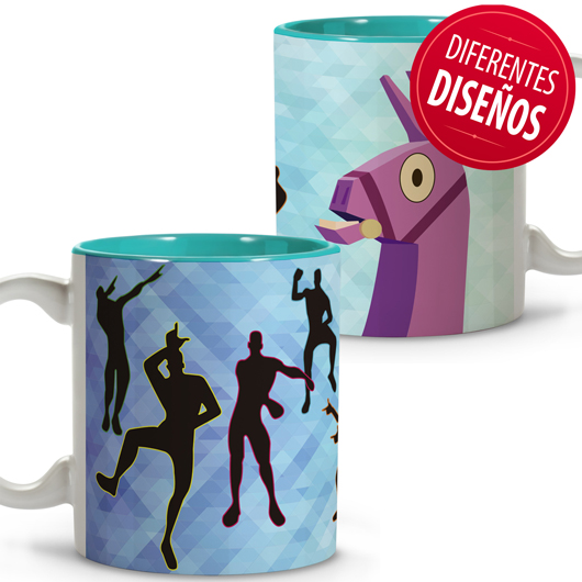 Tazas para gamers