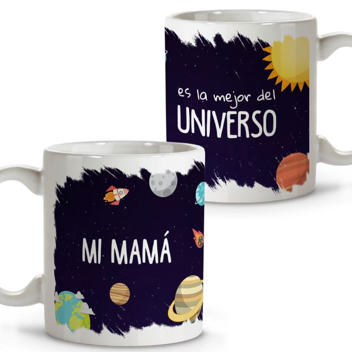 Mamá universo