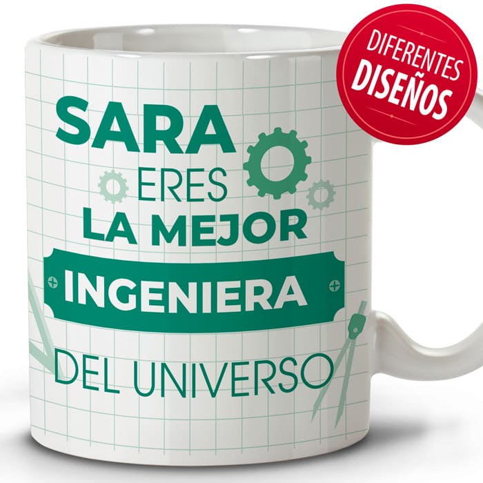 Taza ingeniera