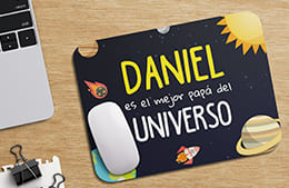 Alfombrilla personalizada Día del padre