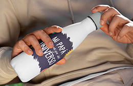 Botella personalizada Día del Padre
