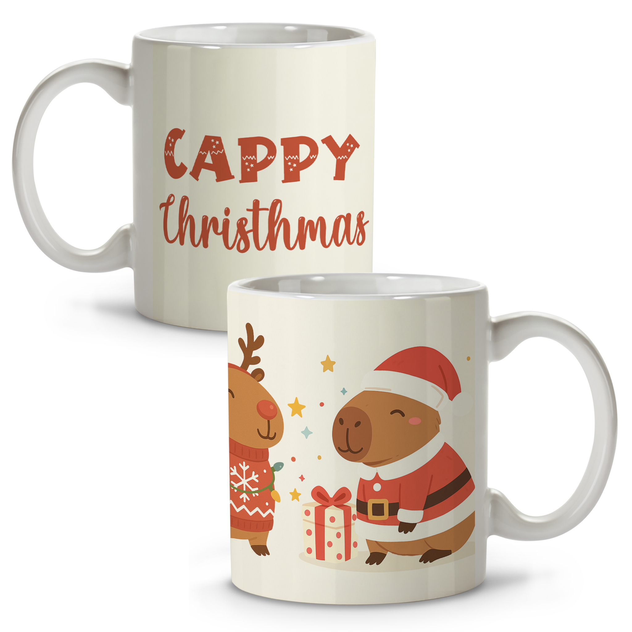 Cappy Christmas