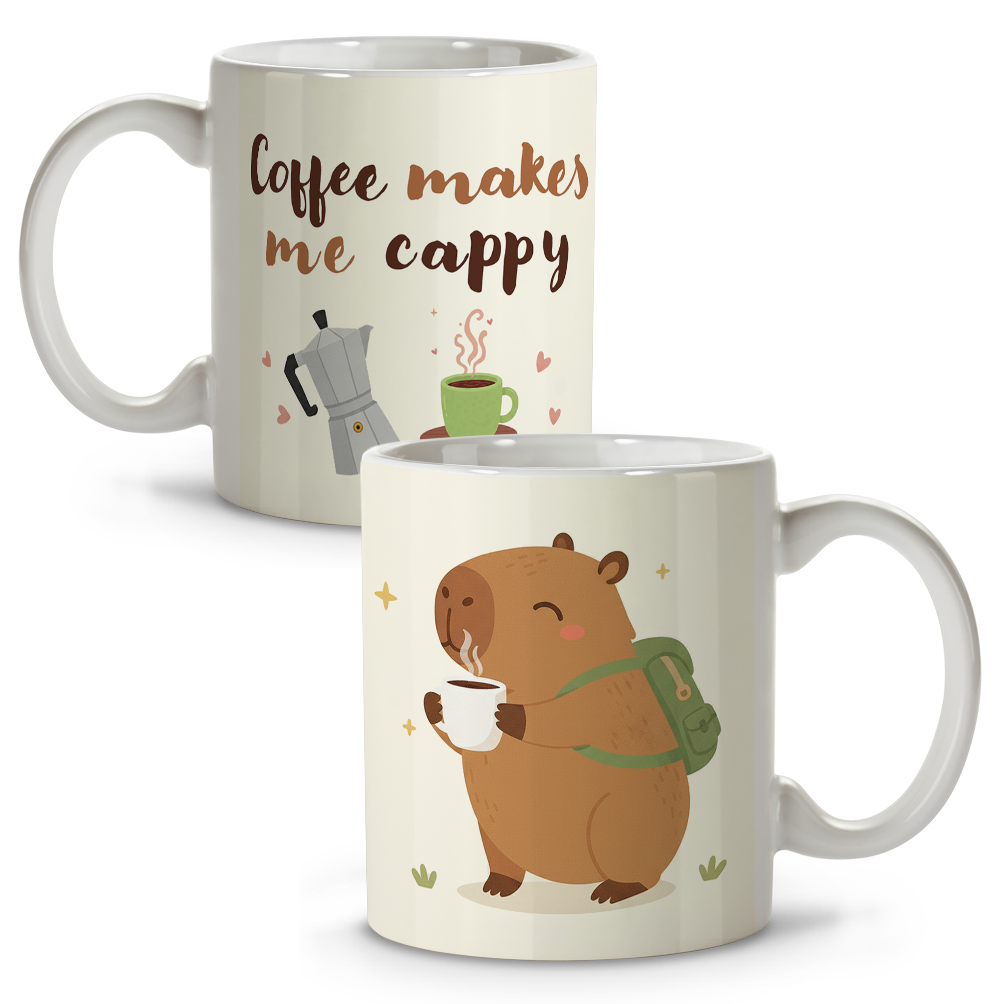 Cappy Coffee