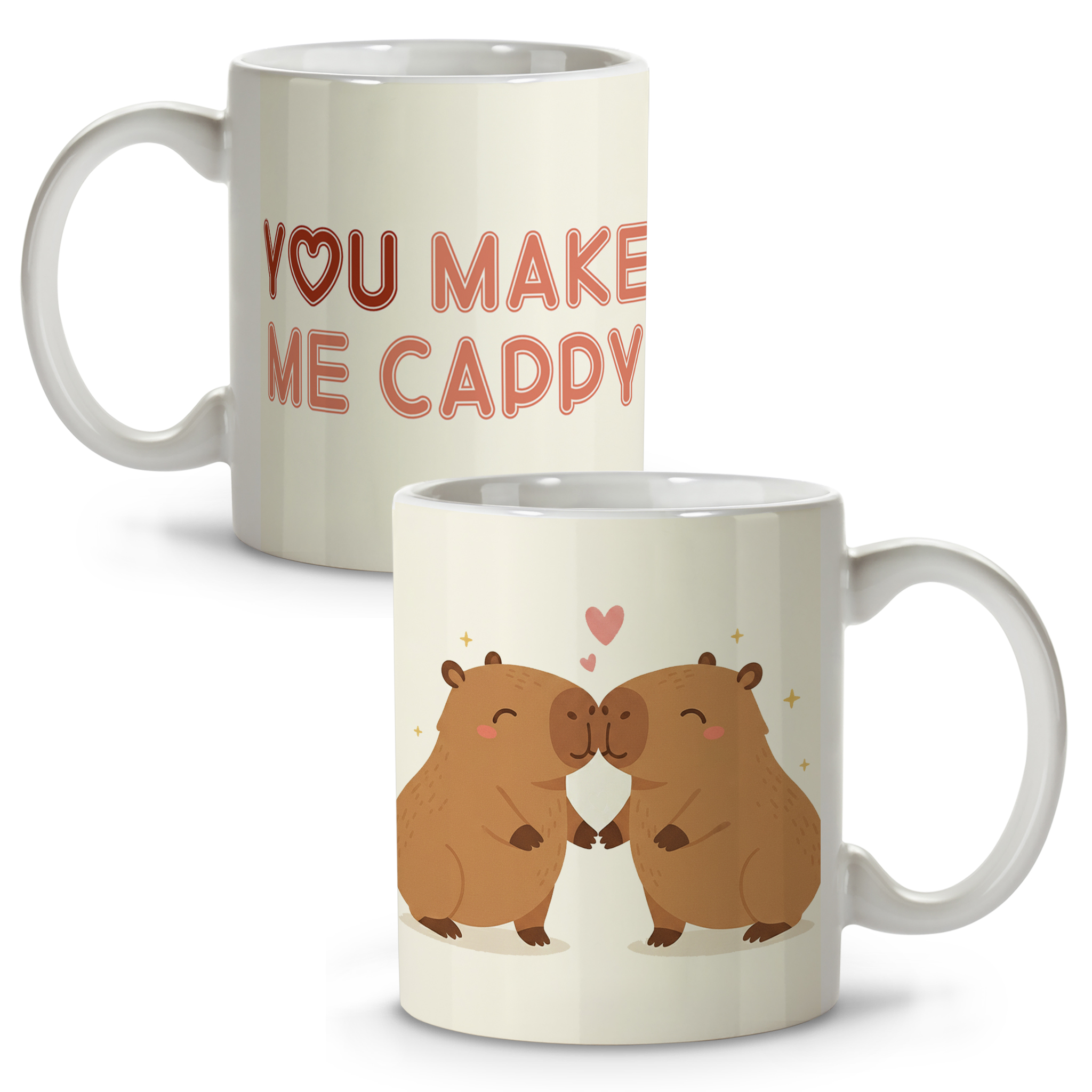 Capibara Love