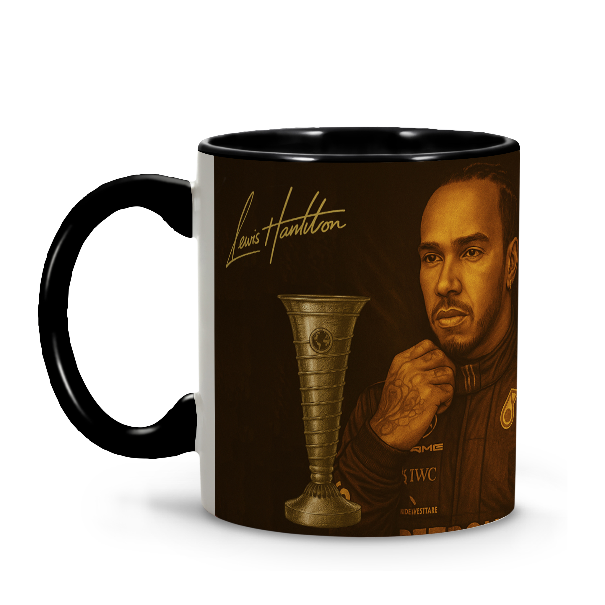 Tazas Leyendas del Deporte - Imagen 8