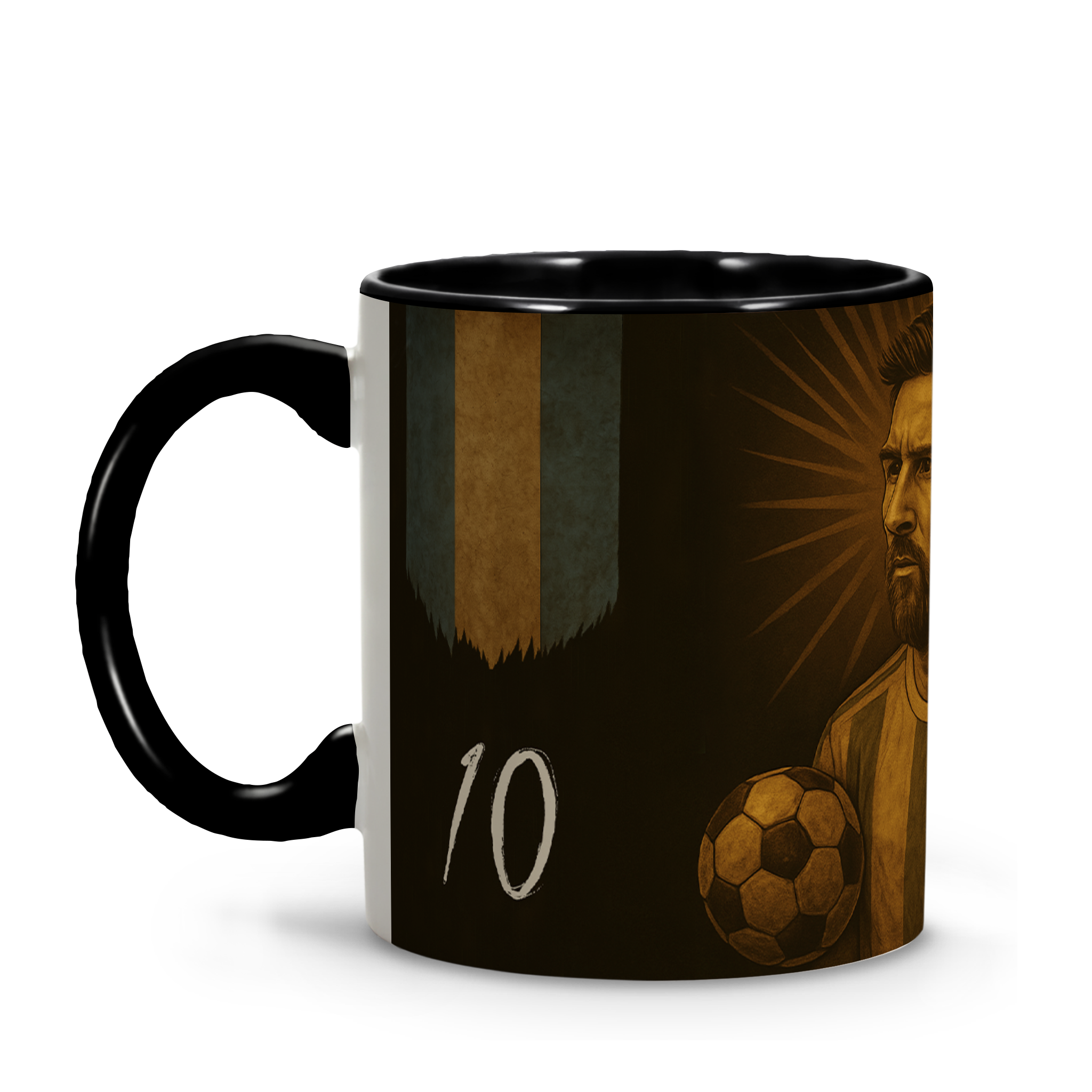 Tazas Leyendas del Fútbol - Imagen 5