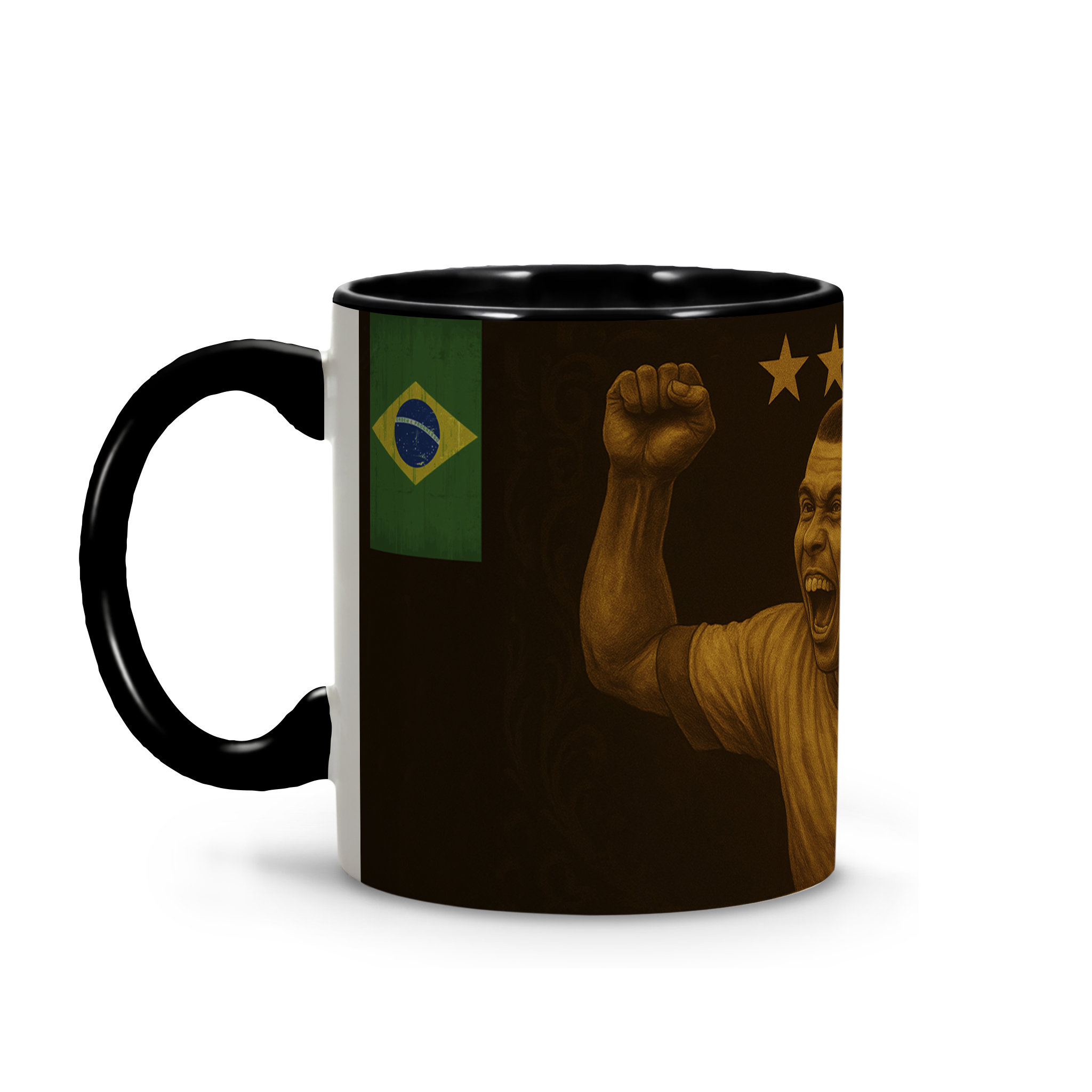 Tazas Leyendas del Fútbol - Imagen 8