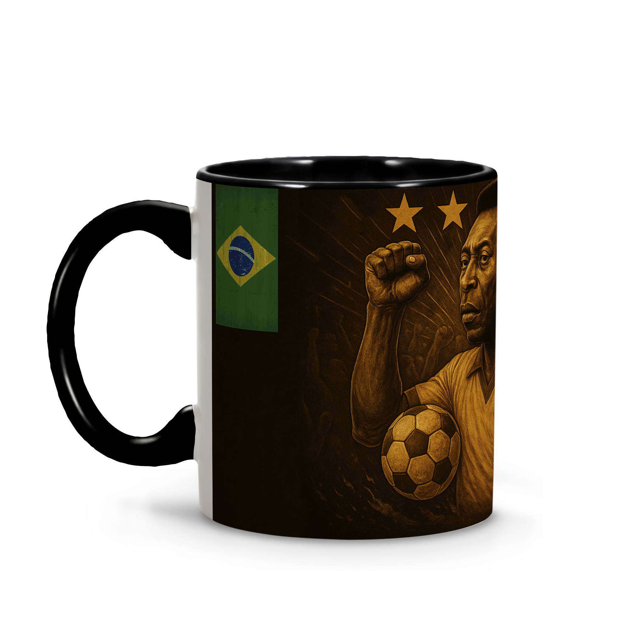 Tazas Leyendas del Fútbol - Imagen 7