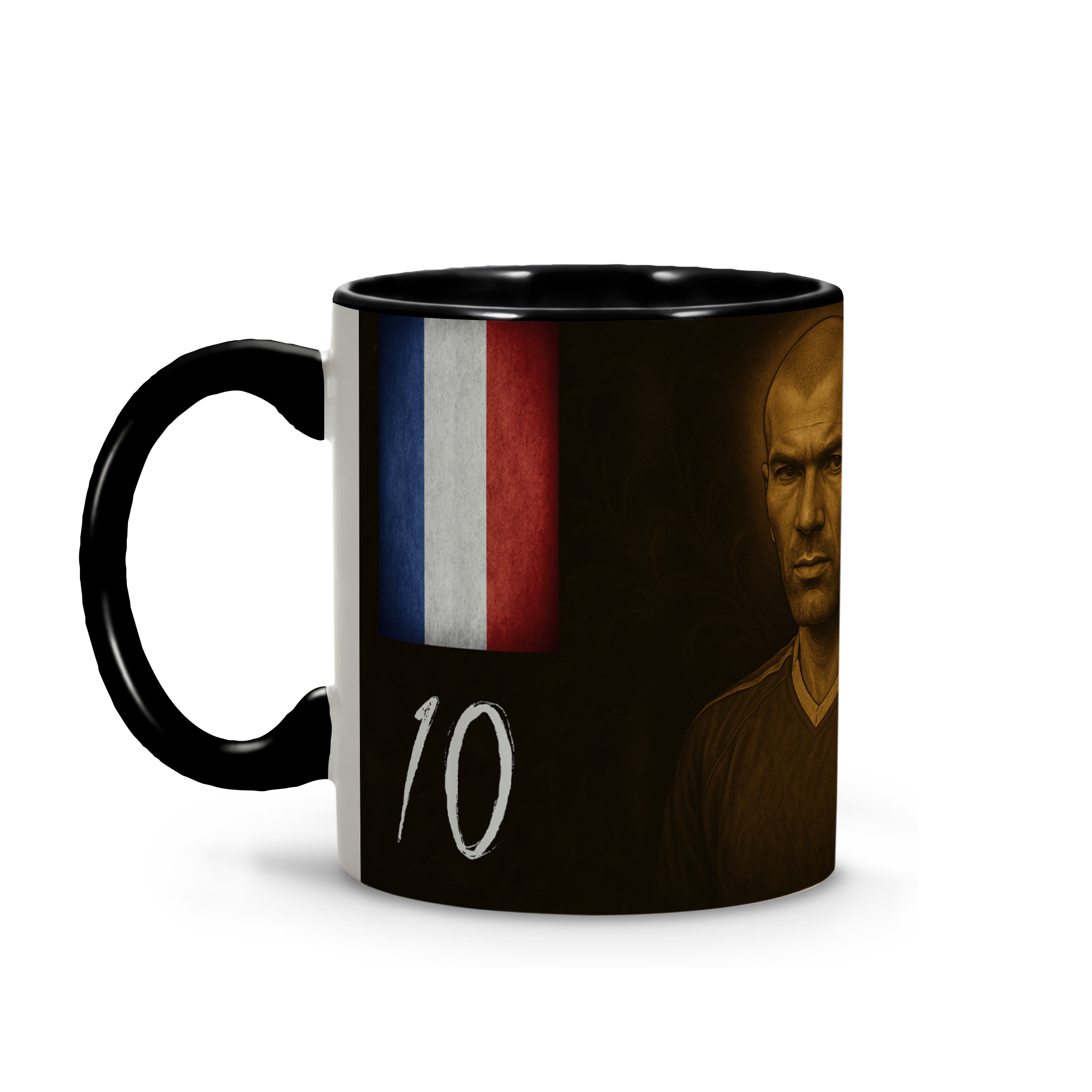 Tazas Leyendas del Fútbol - Imagen 2
